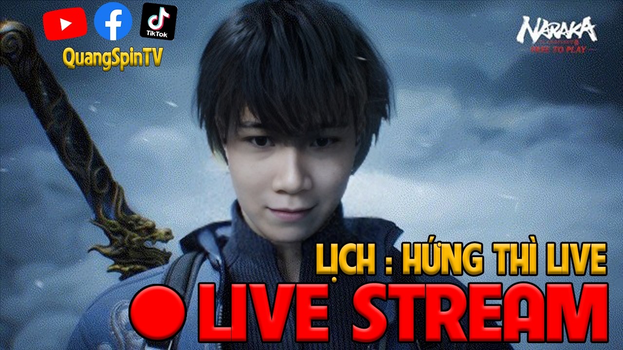 🔴NARAKA : Nếu Cả Đời Không RỰC LỬA Thì Sao? !Pc🔥