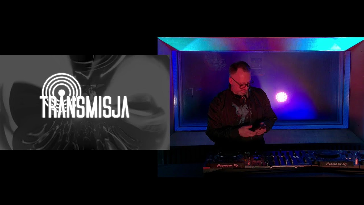&bdquo;Transmisja&rdquo; - Ginglas + ł&oacute;dzki kolektyw Synchro