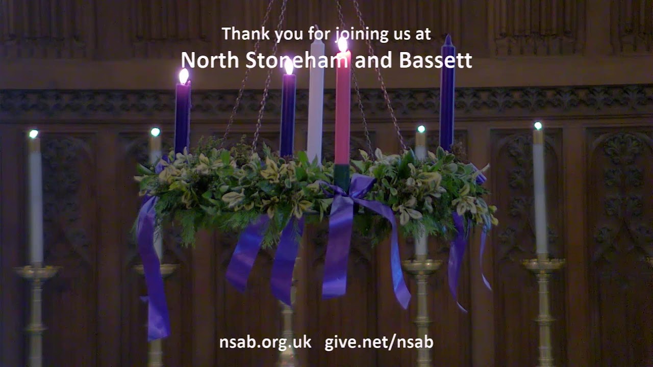 Lessons and Carols, 14th December 2025