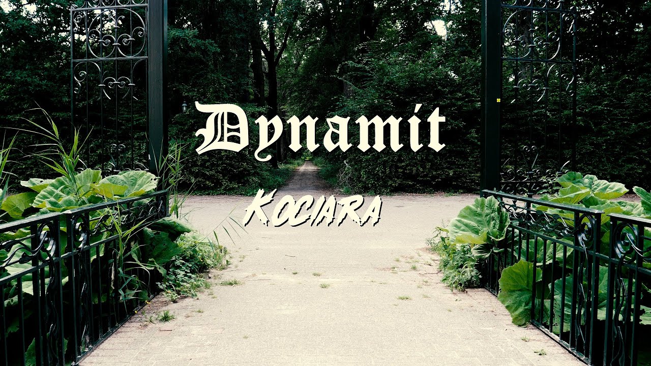 Kociara - Dynamit (prod. PTRVK)