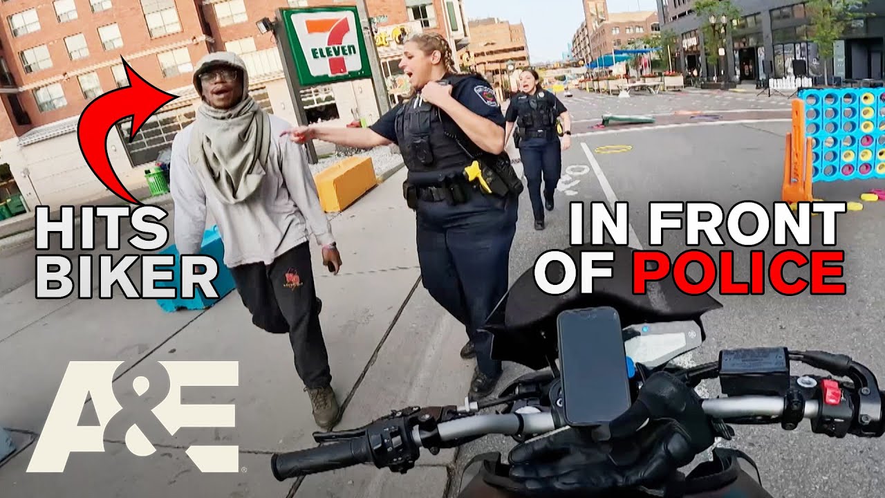 Road Wars: Burning Rubber &ndash; Top 6 Moments (Part 2) | A&E