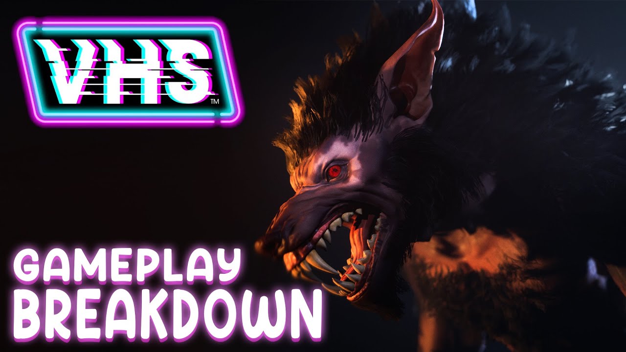 VHS | Gameplay Breakdown & Lore