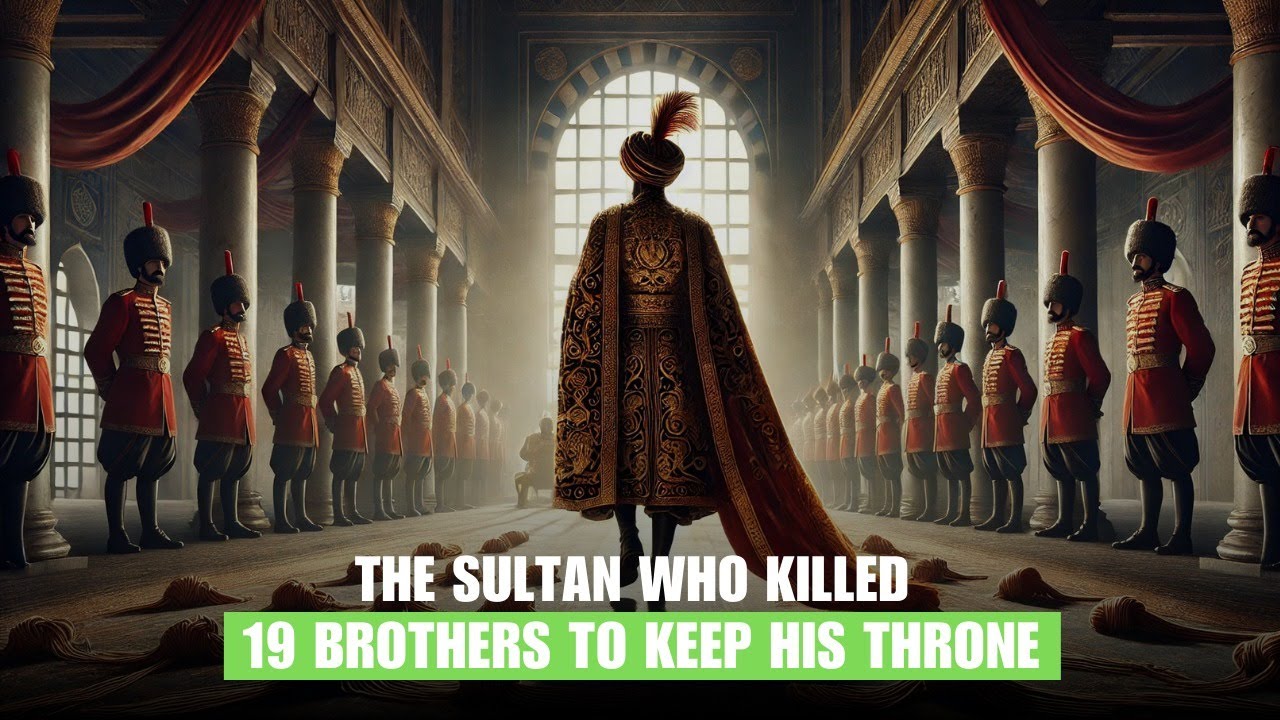 The Most Brutal Succession in Ottoman History