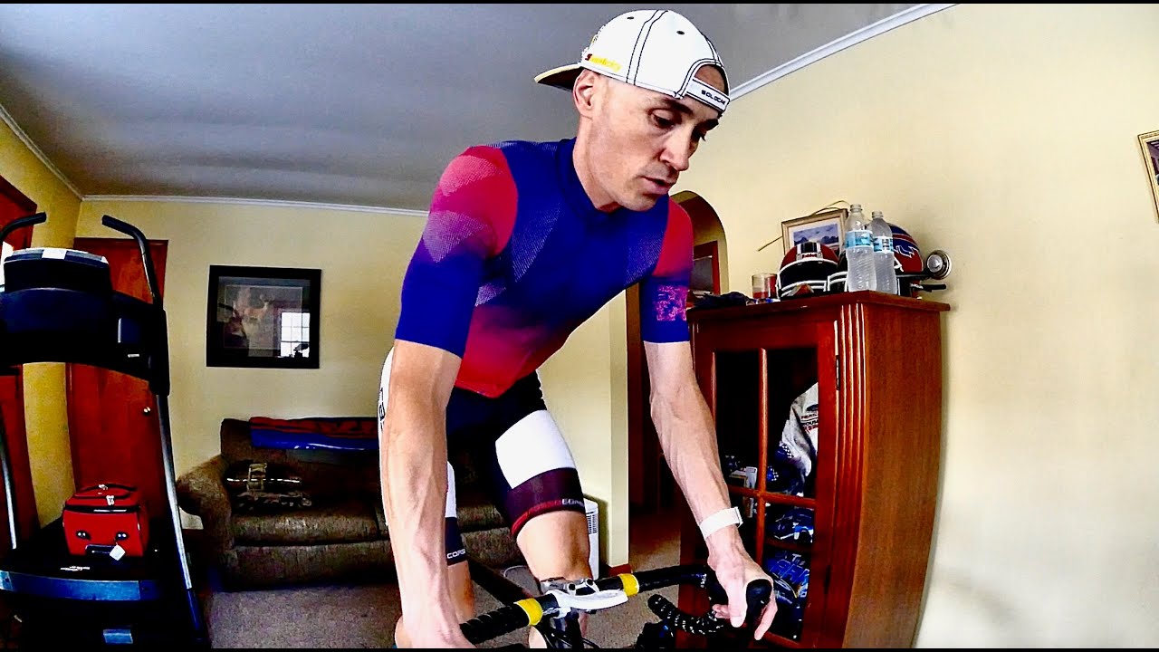 How To: Get On/Off Cycling Rollers 🚴💨