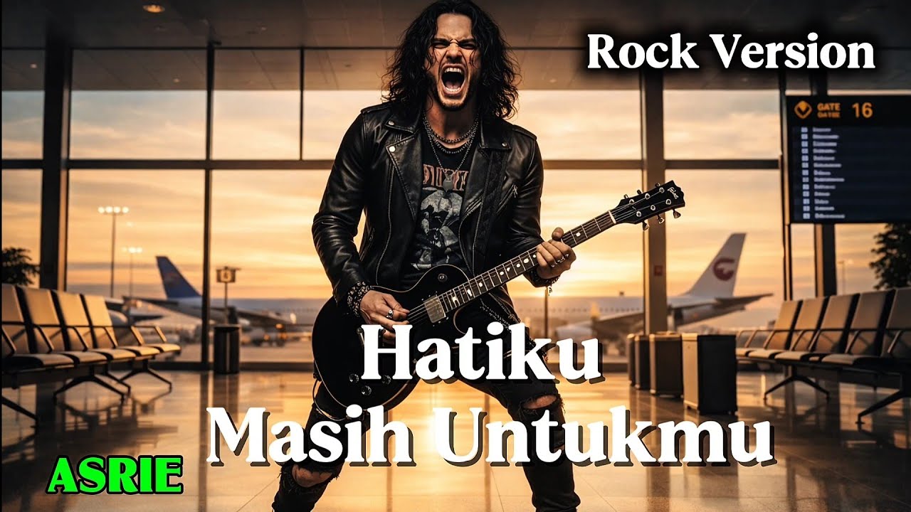 “Hatiku Masih Untukmu – Asrie | Rock Version 2026