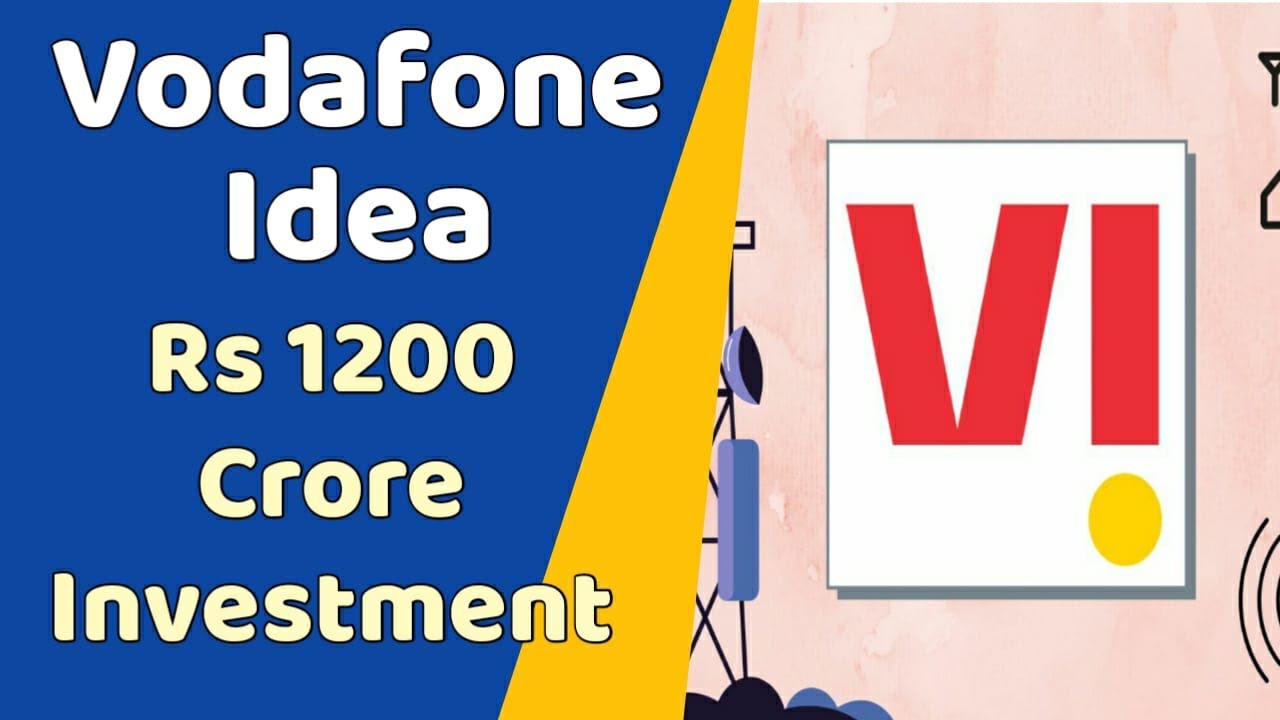 Vodafone Idea Users Great News | VI Got Rs 1200 Crore Investment From Kumar Mangalam Birla
