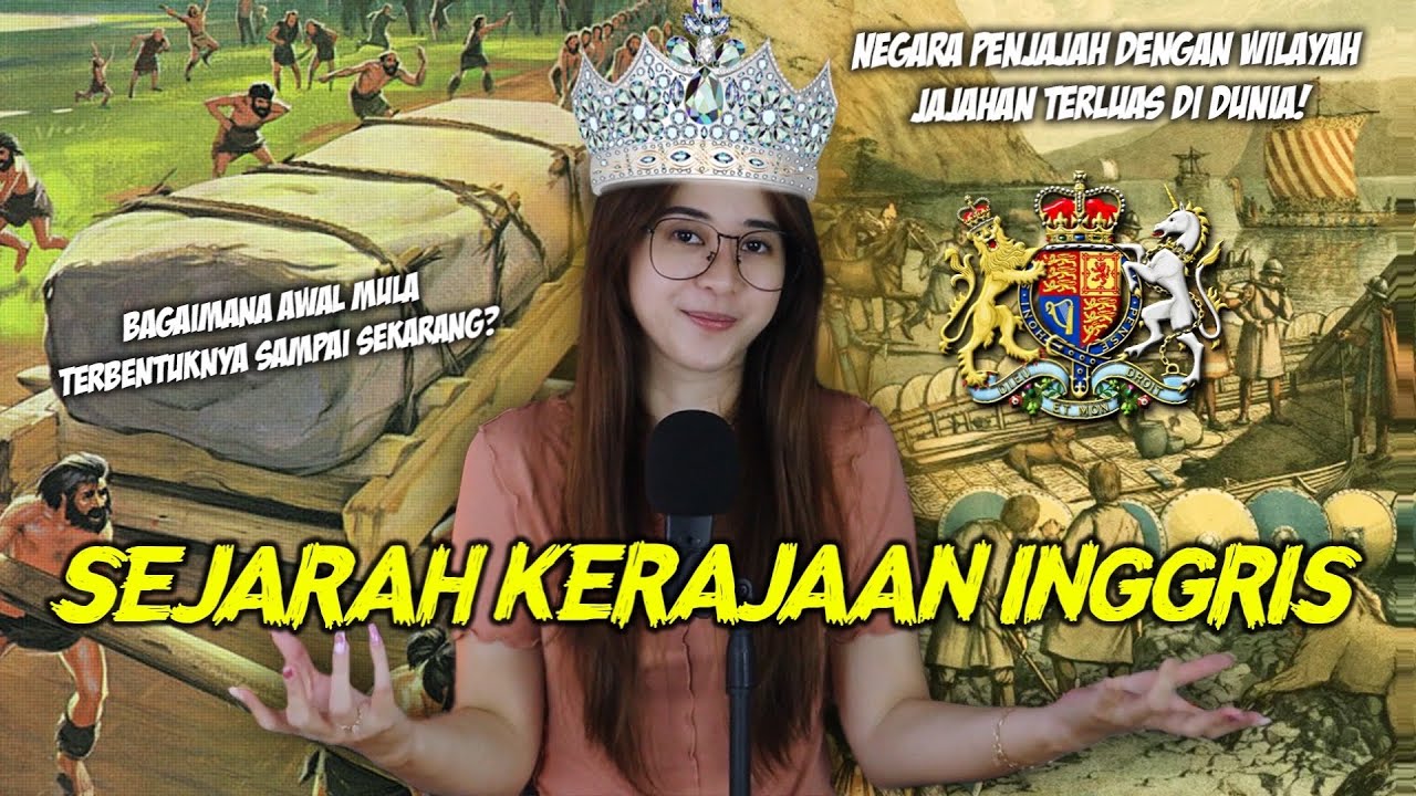 Sejarah Nenek Moyang Royal Family (BRITISH EMPIRE)