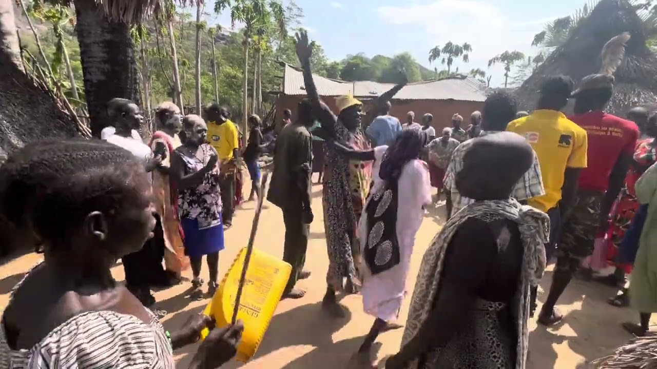 Illoli Village Torit County South Sudan 🇸🇸 Otuho/Latuko