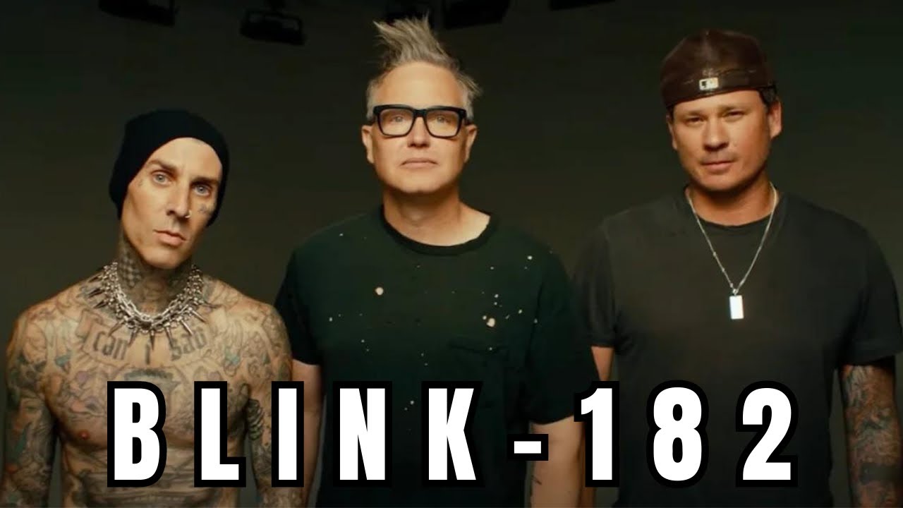 Blink-182 - Full Concert | Golden 1 Center | Live | Sacramento Ca 6/23/23