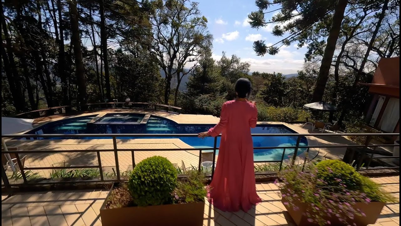 Hotel de Charme em MONTE VERDE - Kuriuwa Hotel