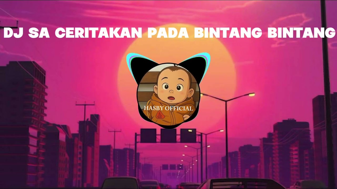 DJ SA CERITAKAN PADA BINTANG BINTANG - JAUH KO PERGI SLOW VIRAL TIKTOK FULL SONG 2026