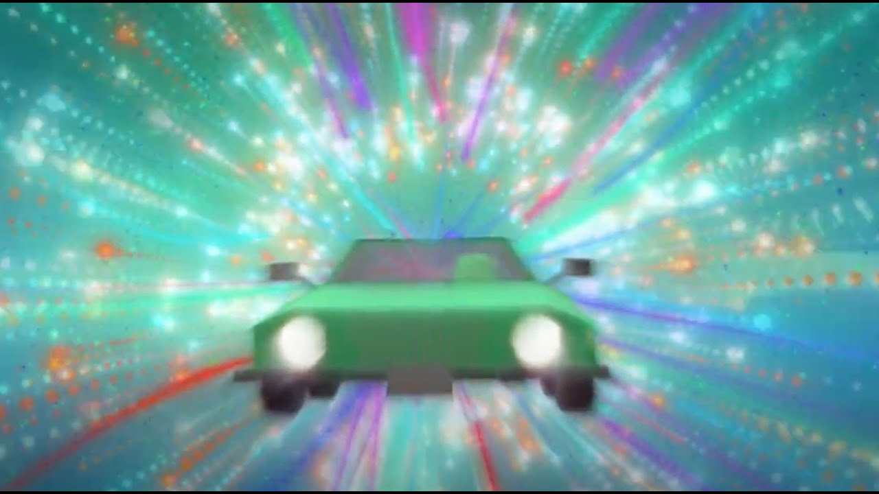 Homer feat KIRBY, Hether, and girl named GOLDEN - Racecar Driver (Official Music Video)