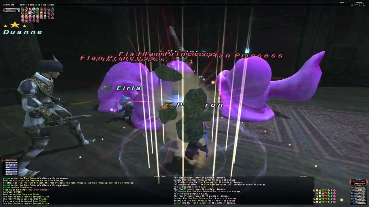 Peach Power | Final Fantasy XI