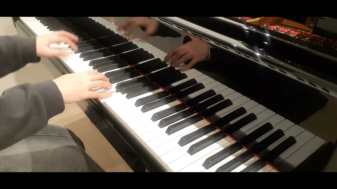 Heliotrope Bouquet - Scott Joplin / ヘリオトロープの花束 - スコット・ジョプリン