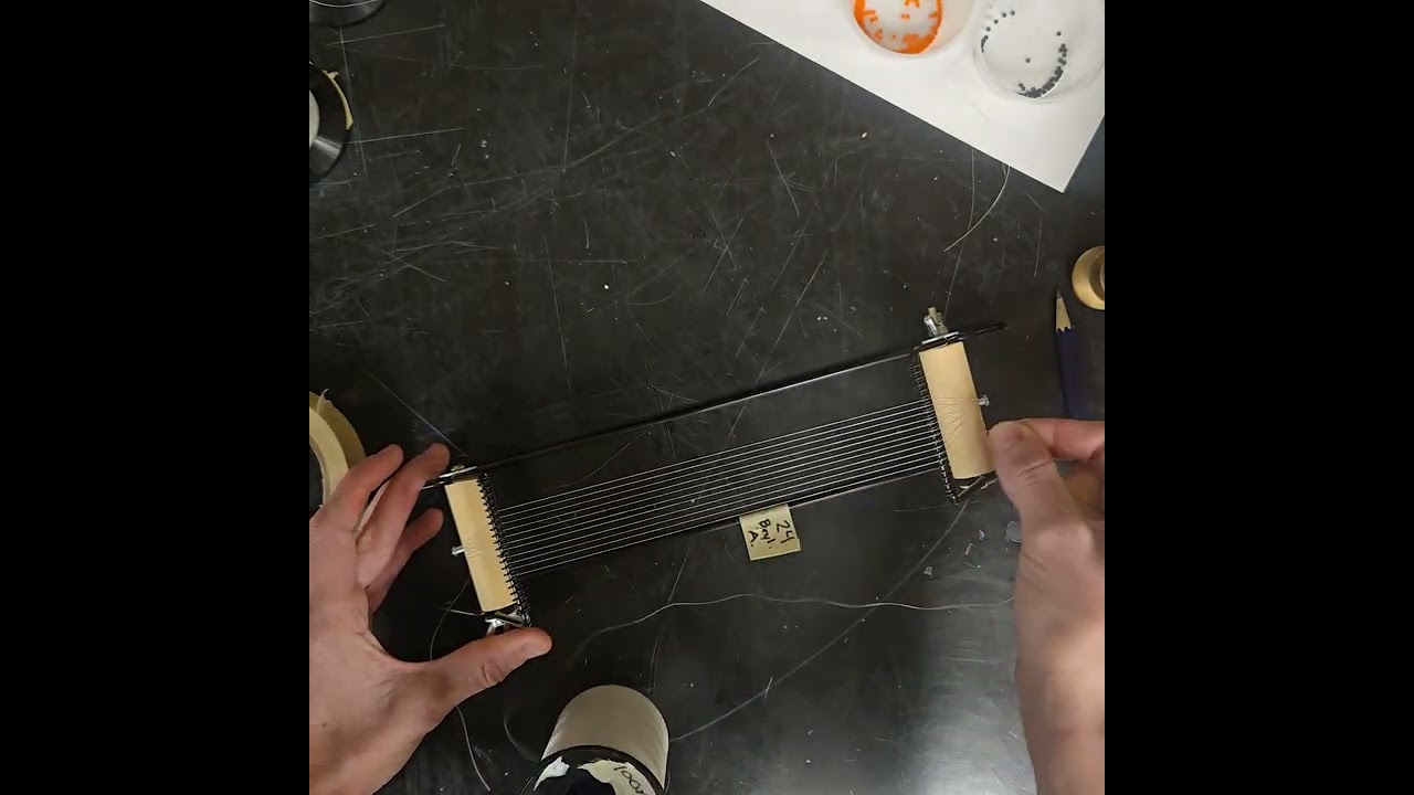 Threading Your Loom