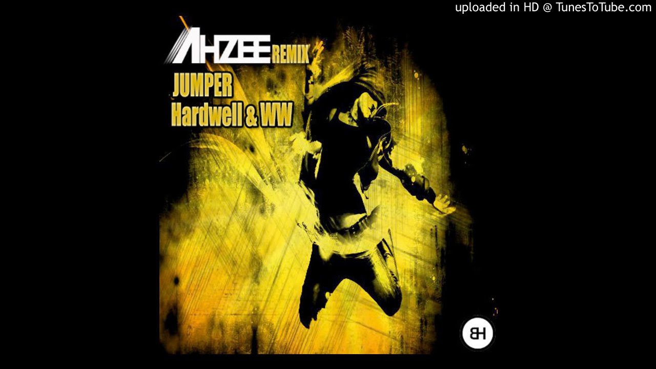 Hardwell & W&W - Jumper (Ahzee Remix)