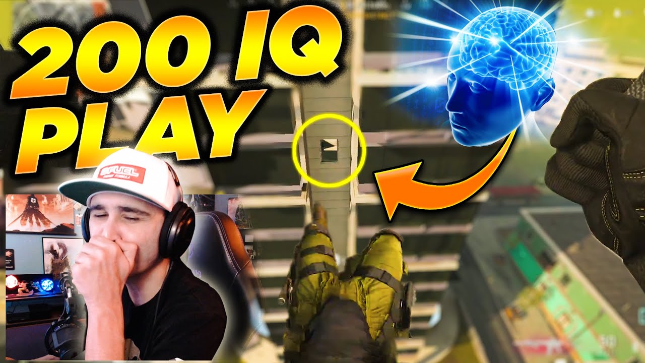 Summit's INSANE 200IQ PLAY!!!