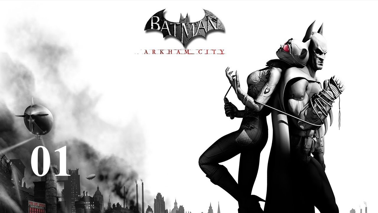 Batman: Arkham City Hostage Part 1