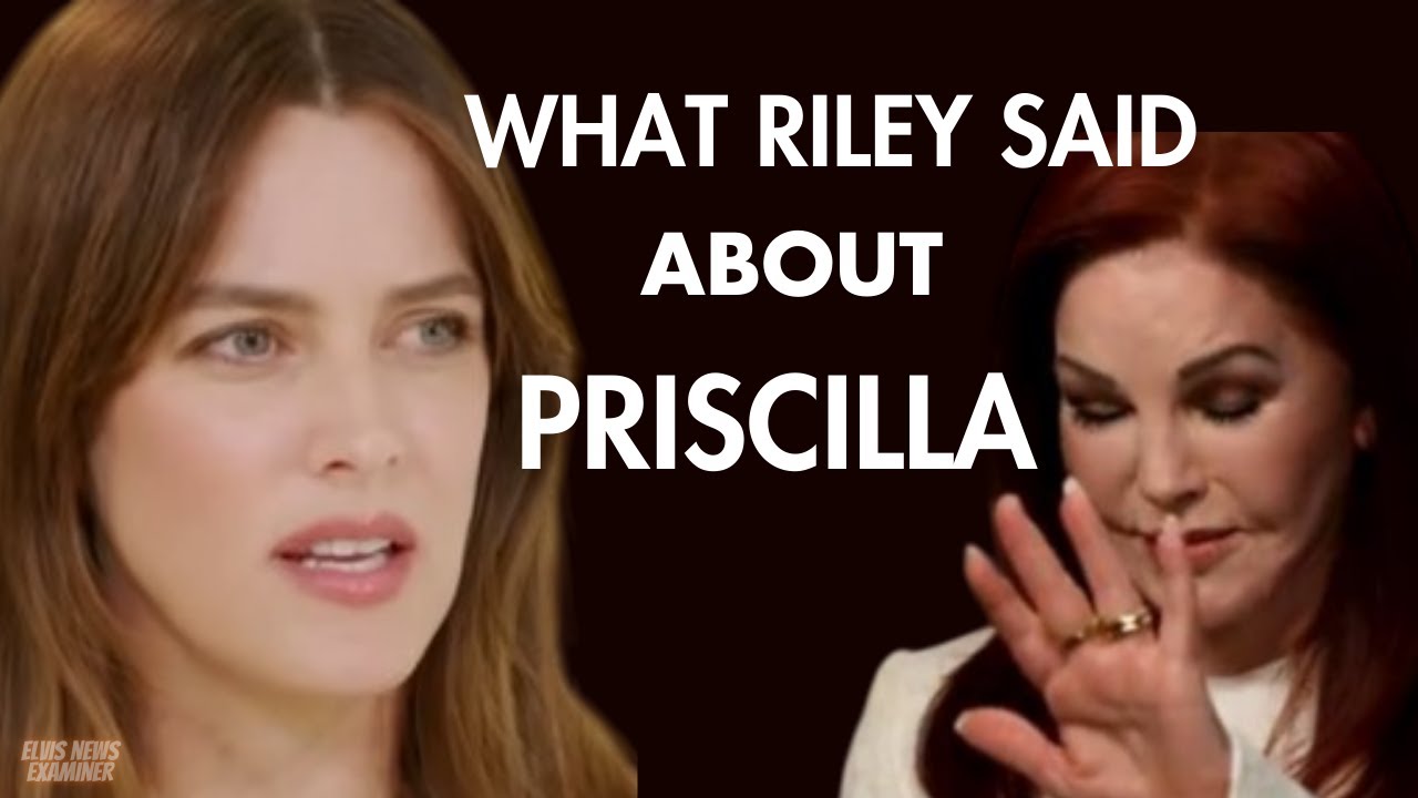 Will Elvis' granddaughter Riley Keough support Priscilla Presley amidst nightmare lawsuit?