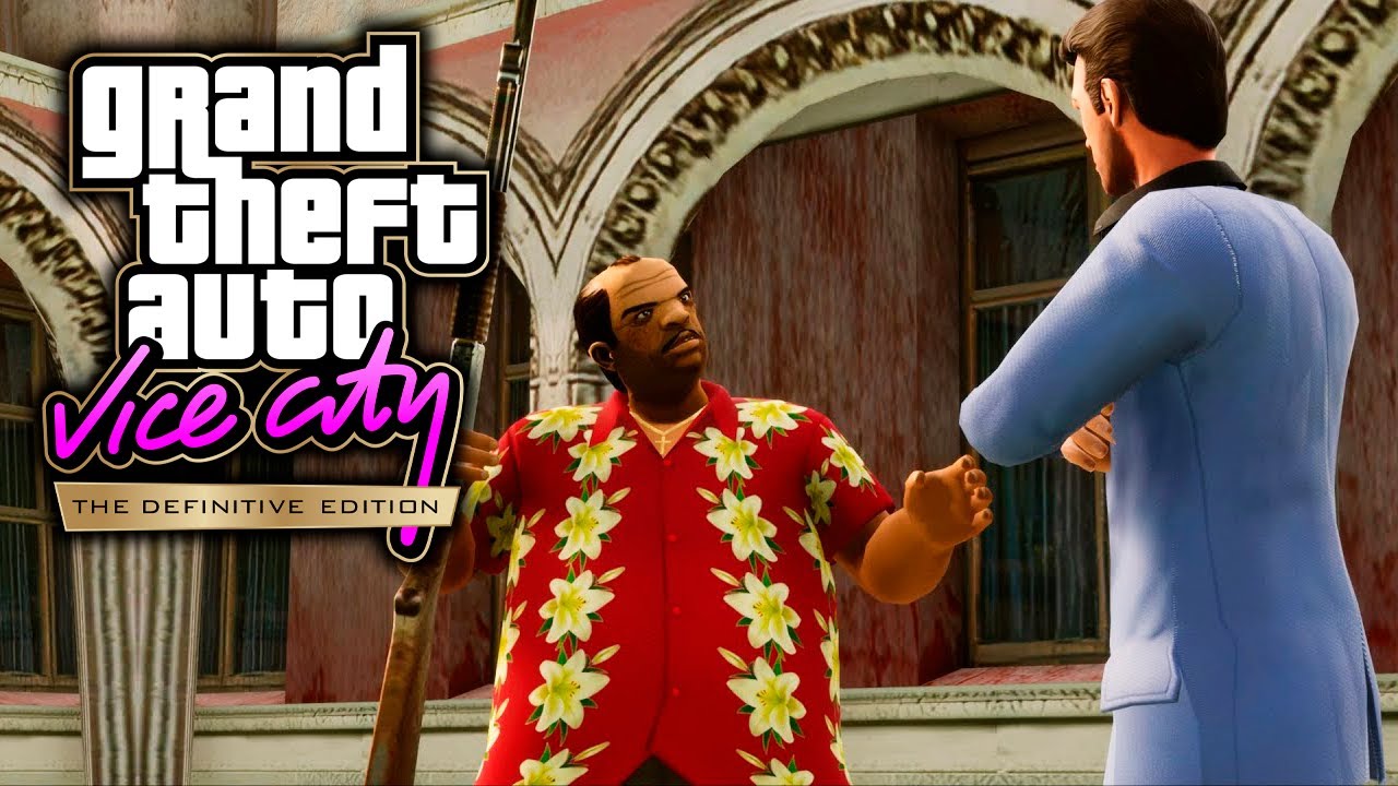 GTA Vice City: Definitive Edition - Mission #13 - The Fastest Boat