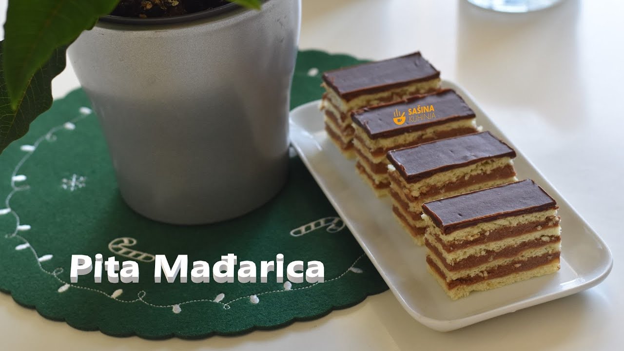 Mađarica recept