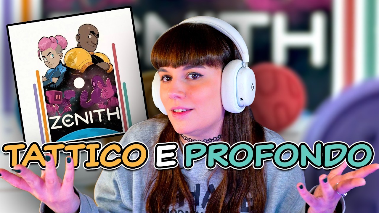 Ecco perchè questo gioco ha vinto un premio! - GAMEPLAY Zenith