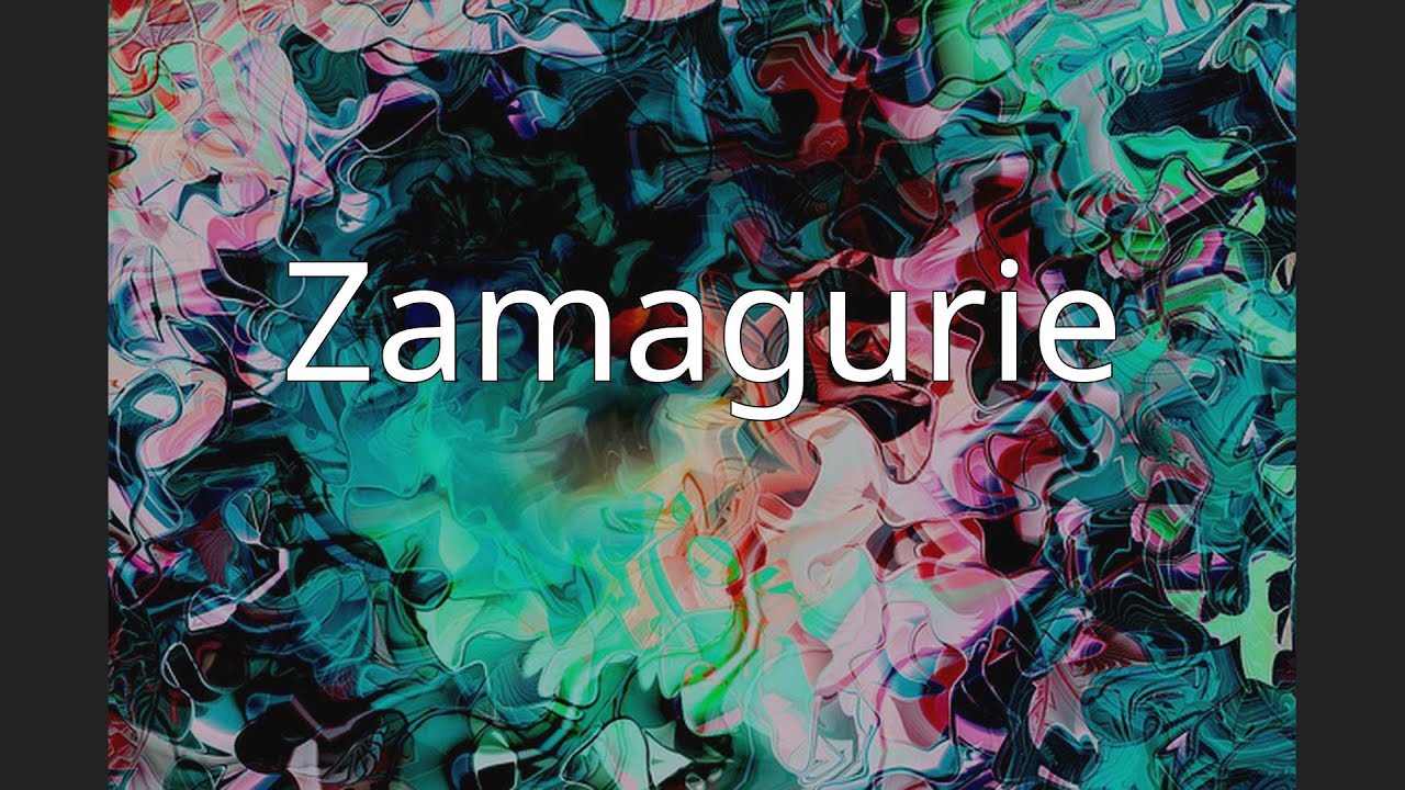 Zamagurie