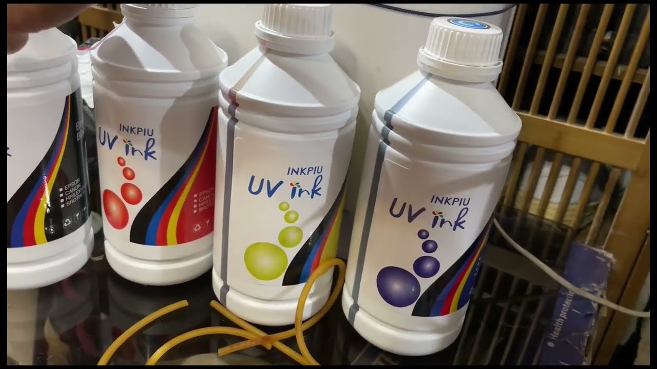 Universal ink ginamit ko sa Canon G1010