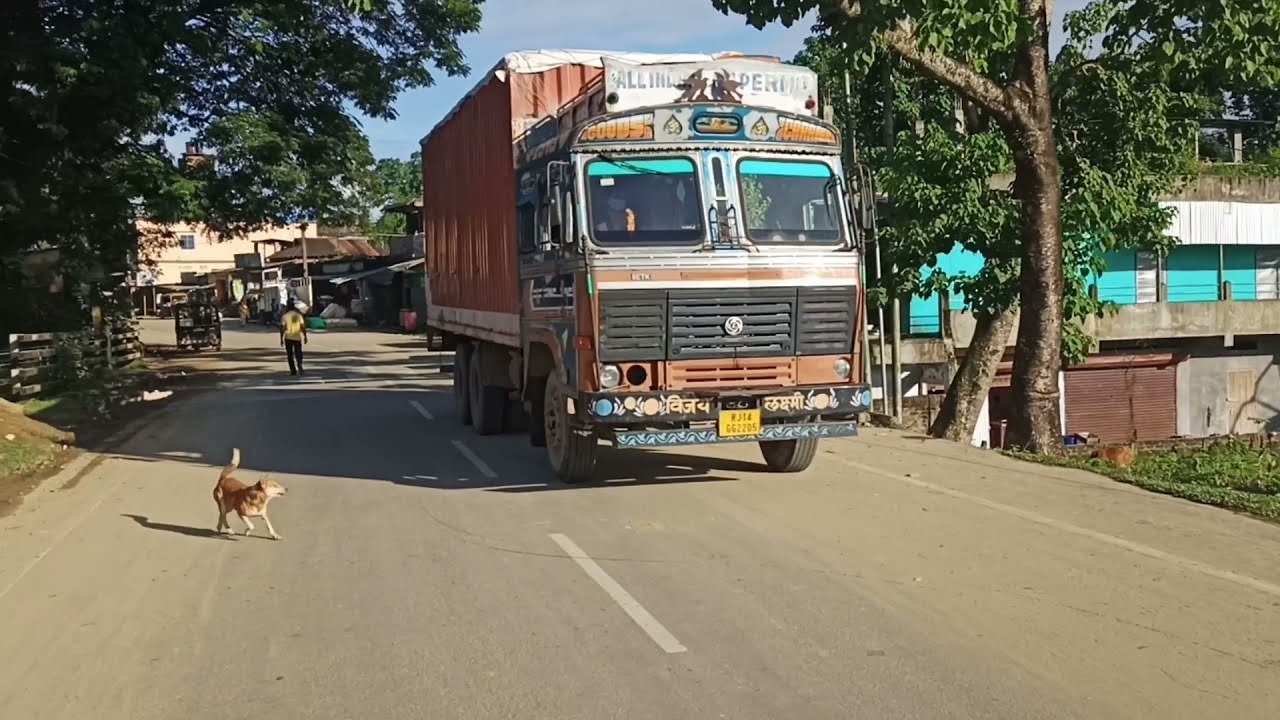 Silchar to Jiribam Road Trip | Travel blog | Assam Manipur state border area ❤️ view #northeastindia