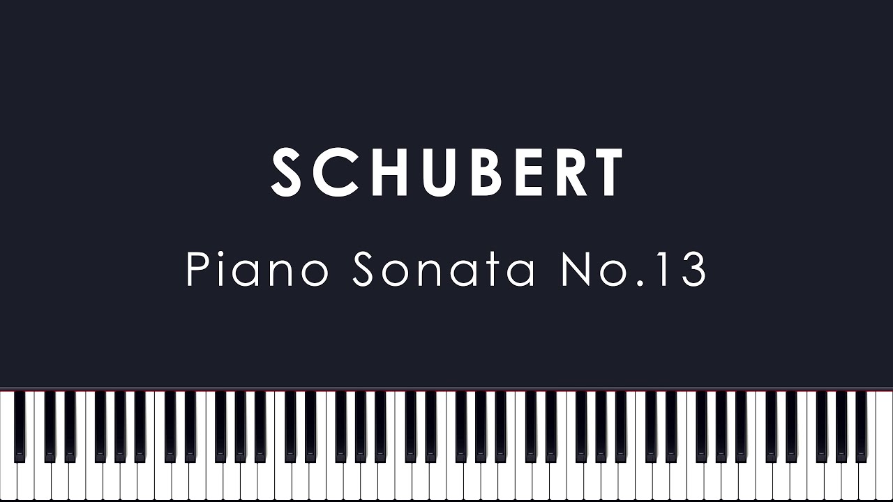 Schubert: Piano Sonata No.13 in A major, D.664 (Debargue)