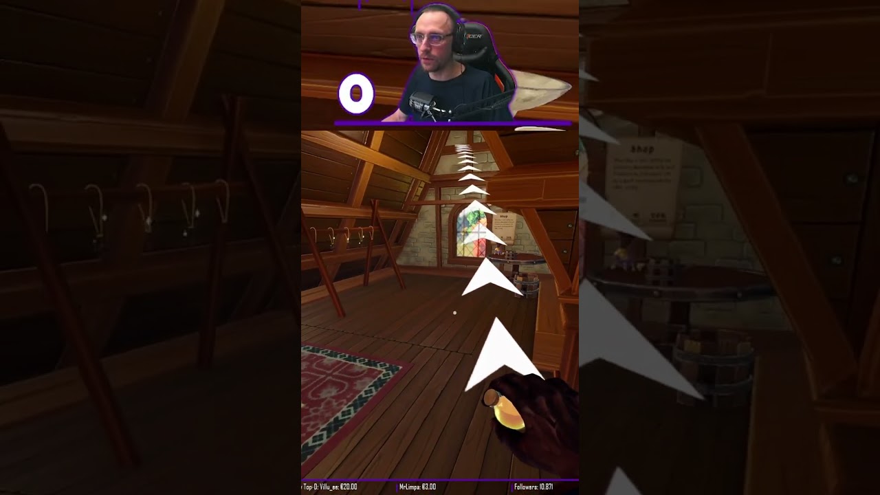 I can throw it?! What can go wrong? | #toodz on #Twitch