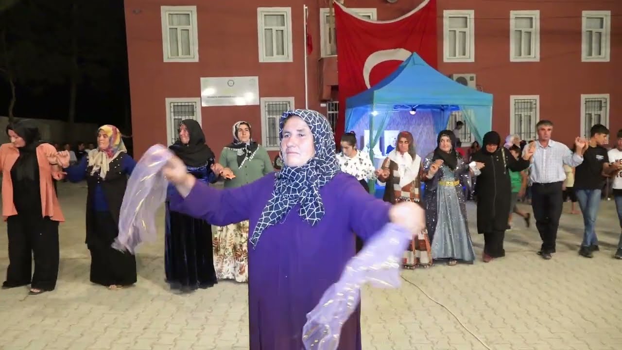 Grup ÖZCANLAR KIZİLİN KÖYÜ Düğünü ' TU BELA SERE MINİ & DÖN GEL NEREDESİN' 2022 0543-630-22-36