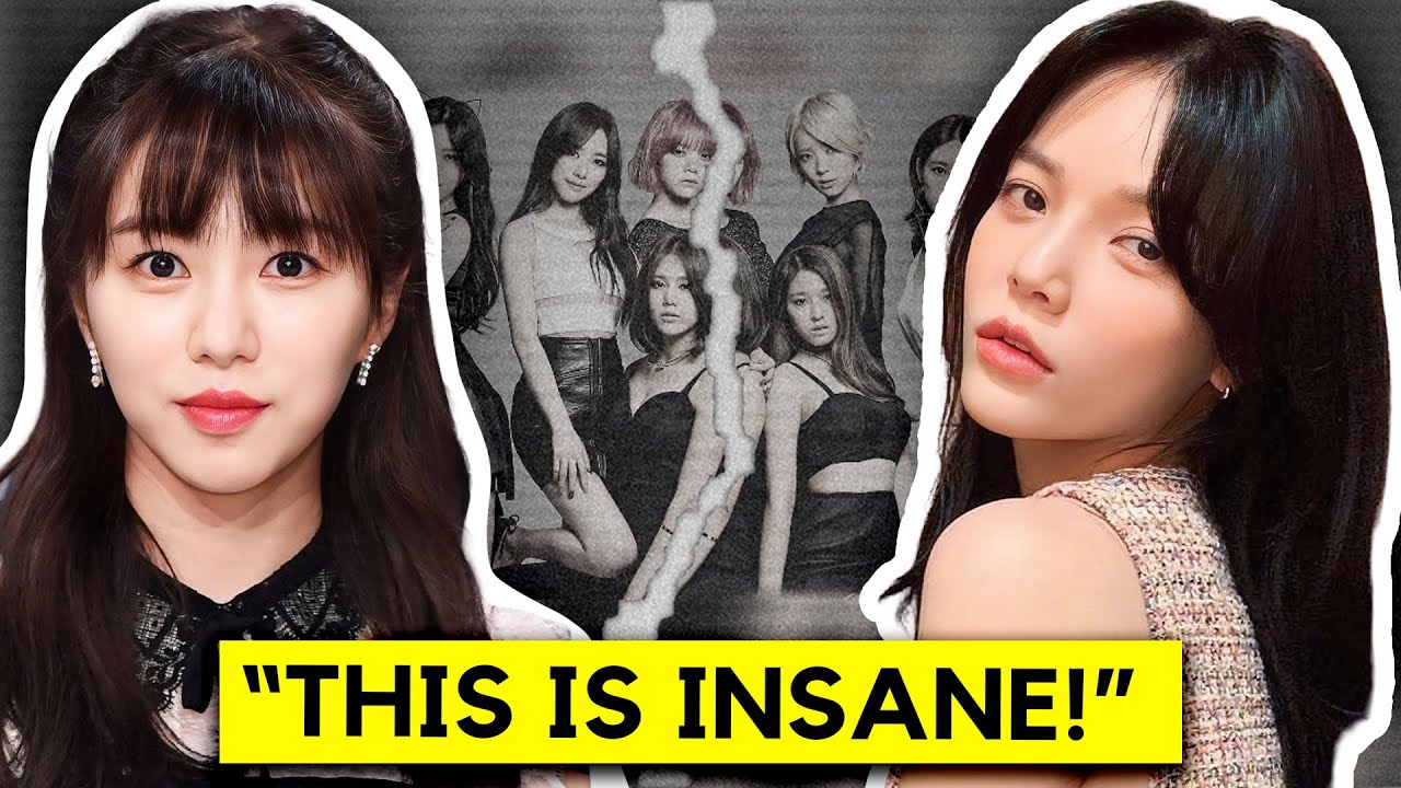 The Dark Reality Behind K-Pop’s Most SHOCKING Disbandments