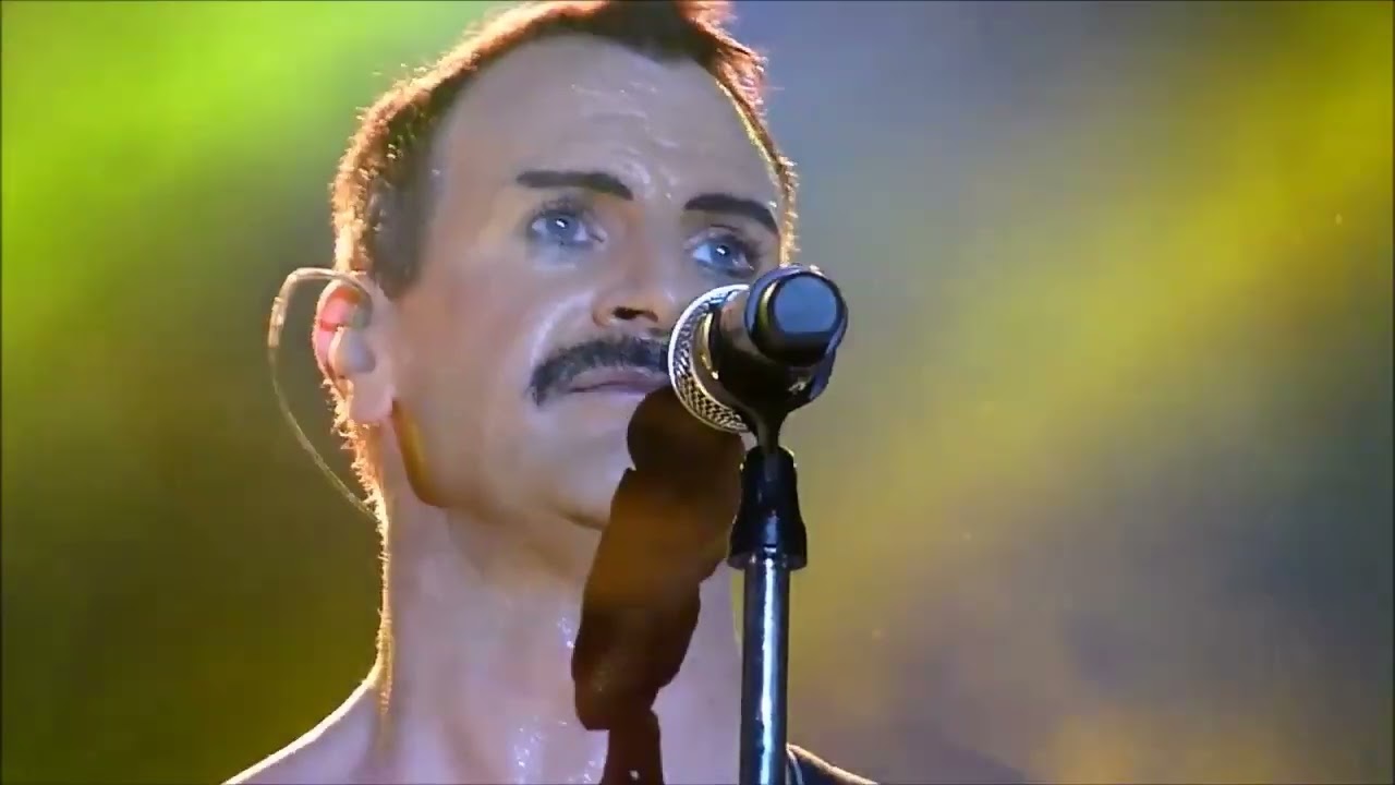 People Sounding Like Freddie Mercury Of Queen (Part 1)