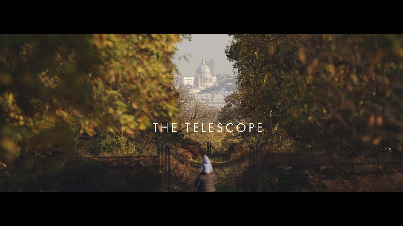 The Telescope: Panasonic EVA-1