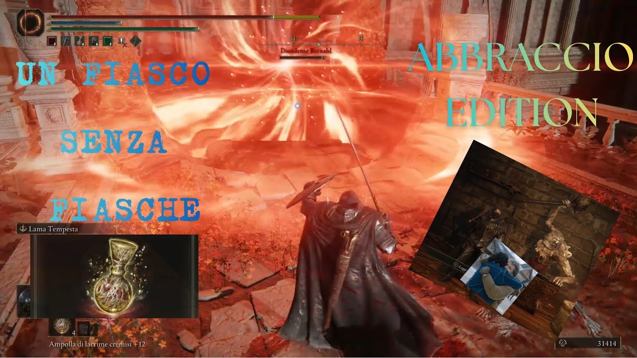 Elden Ring ITA - Ep. 52 Un Fiasco Senza Fiasche