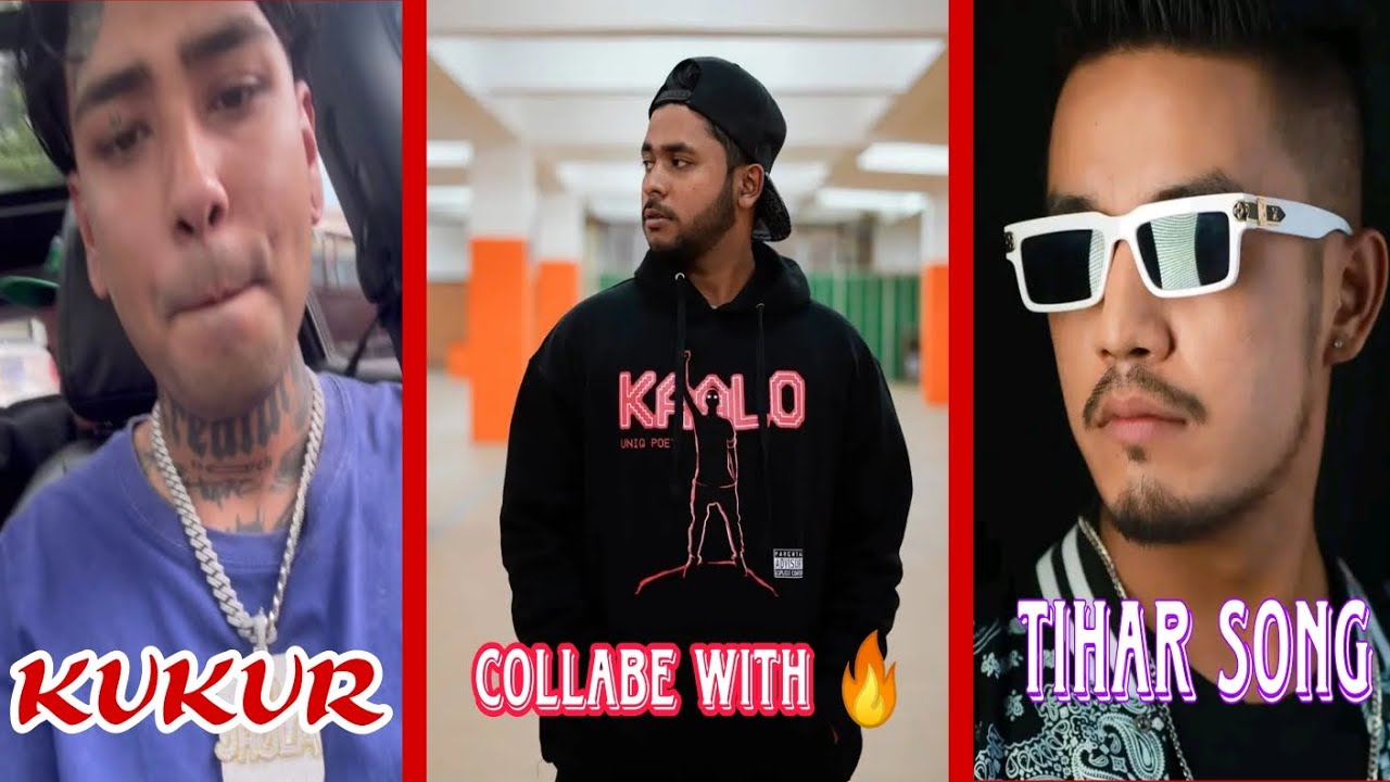 Lil Jhola Kukur Song | Laure Ft Ekdev Limbu | Uniq Poet x MC Dave | Rex , Kush And Ajex Together | 