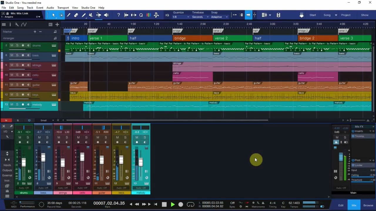 Create General Midi files from Studio One using Sekaiju