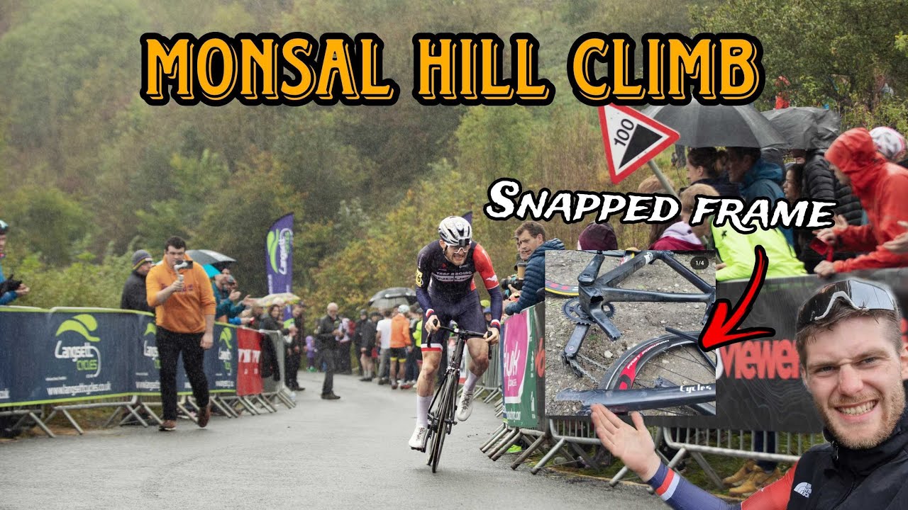 DRAMA AT MONSAL - Hill Climb Diaries S1 E5