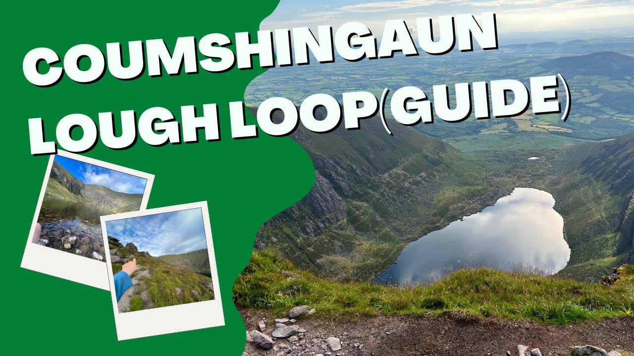 A Guide To The Coumshingaun Lough Loop Walk In Waterford