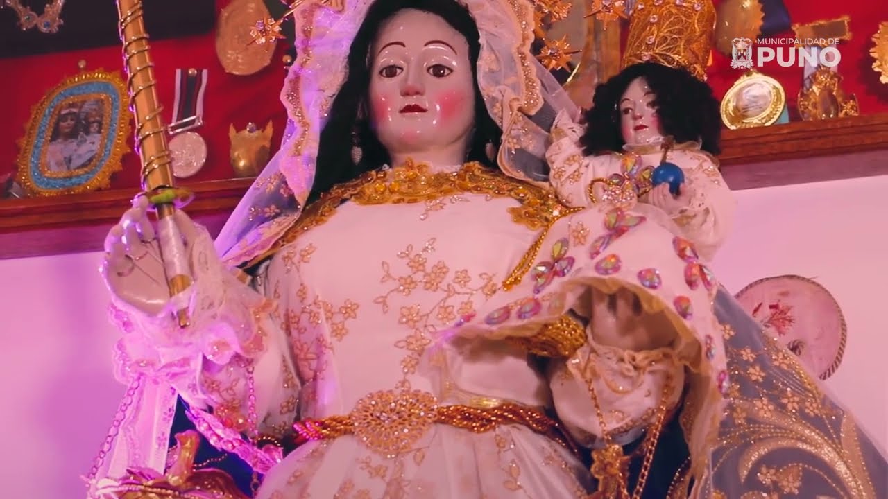 DOCUMENTAL | Virgen de la Candelaria✨ Origen e Historia ✨ | PUNO 🌄
