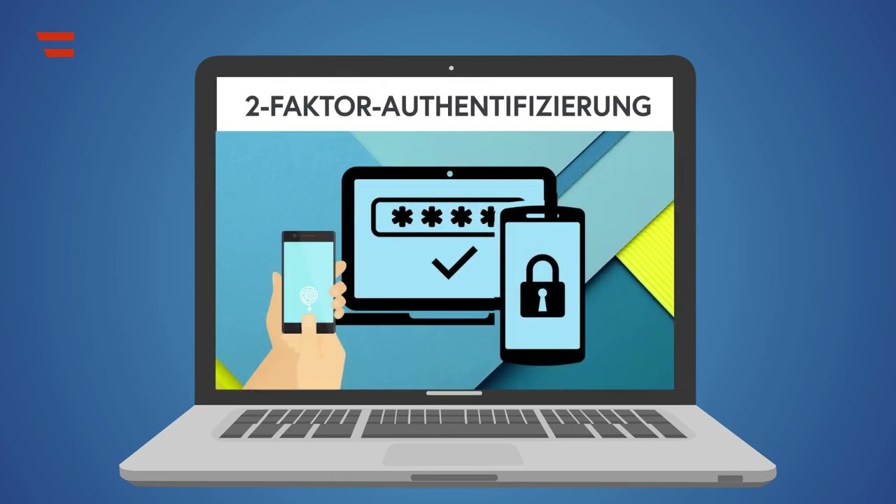 Was ist die 2-Faktor-Authentifizierung?