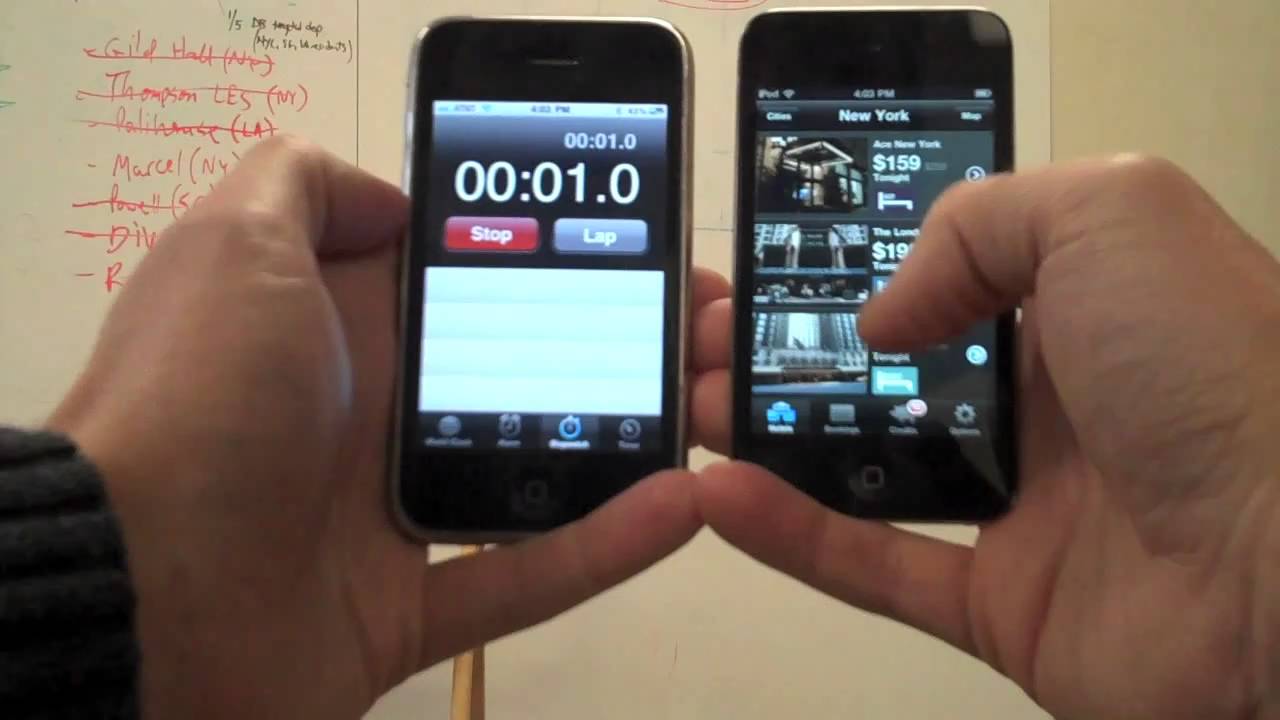 World's fastest hotel booking - Hotel Tonight Mobile App