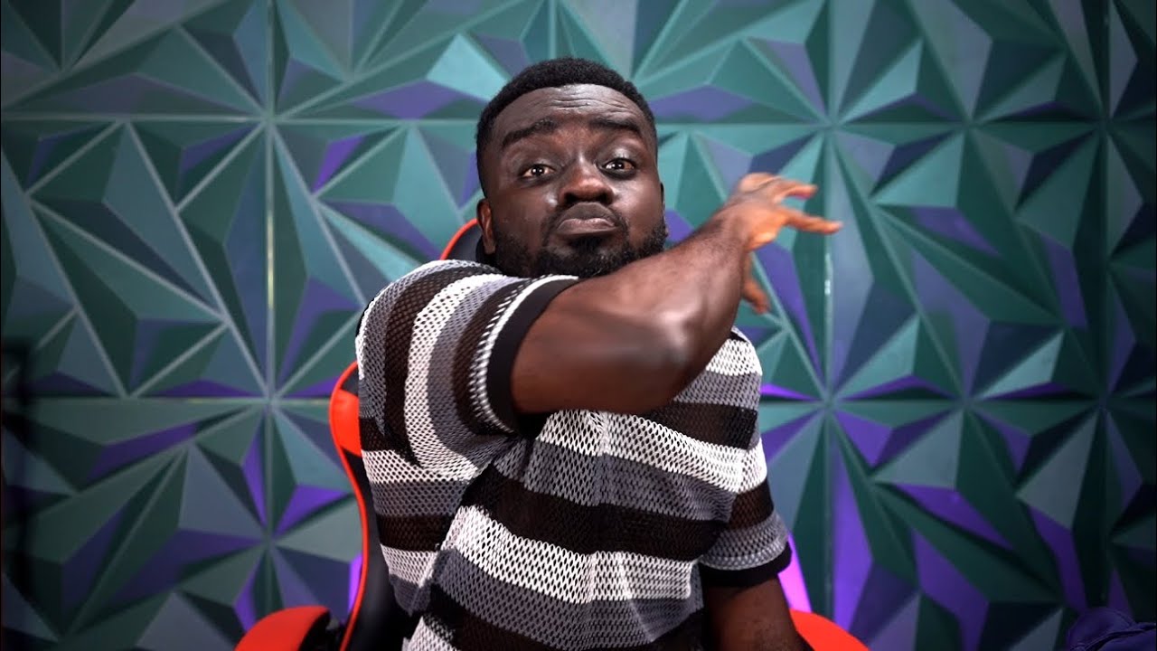 A Ghanaian guy causes a Chinese massage Therapist to run for her life on Valz Day🤣🤣