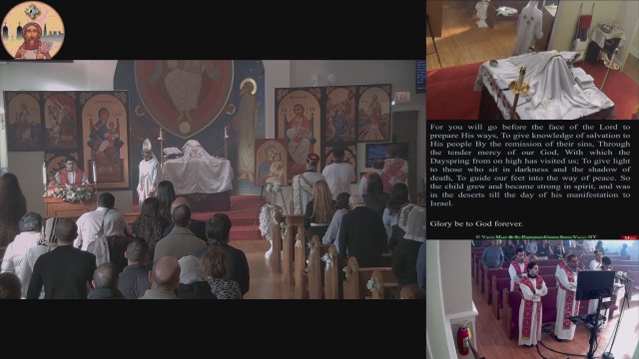 Sunday Liturgy