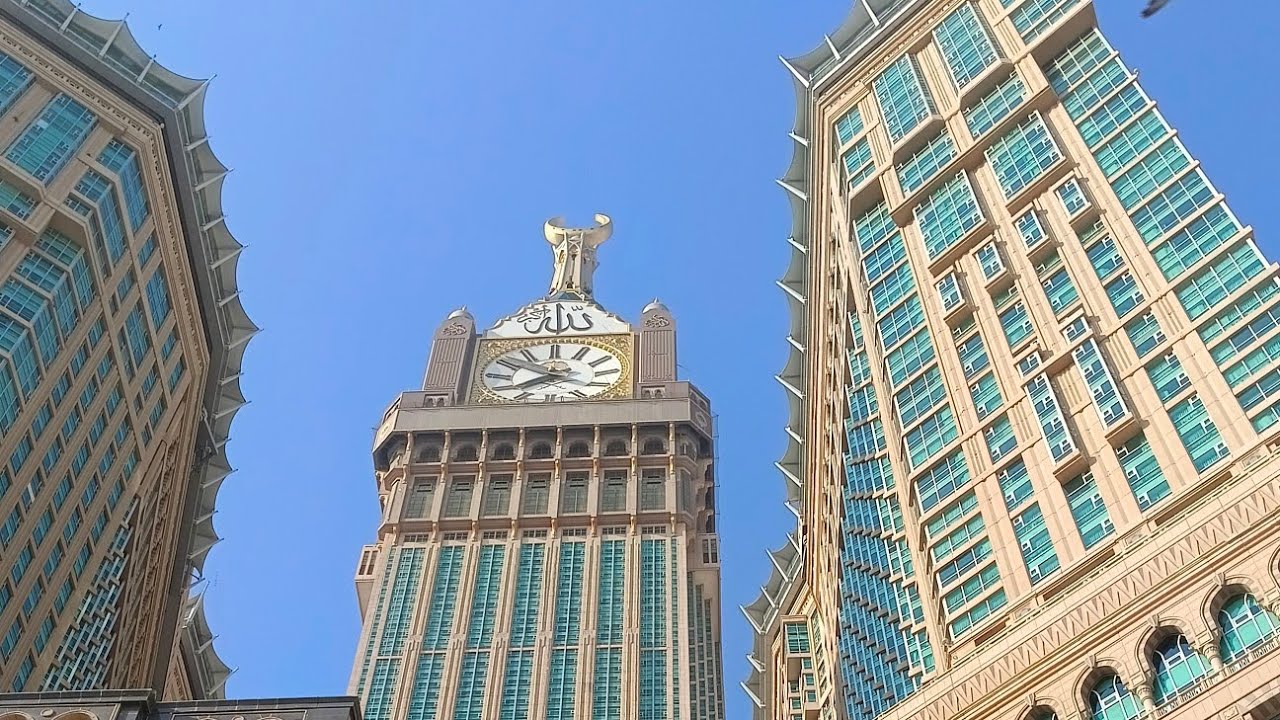 BELI ABAYA DAN NYOBAIN ATM DI MEKKAH HAJI 2024 #abaya #atm #haji2024