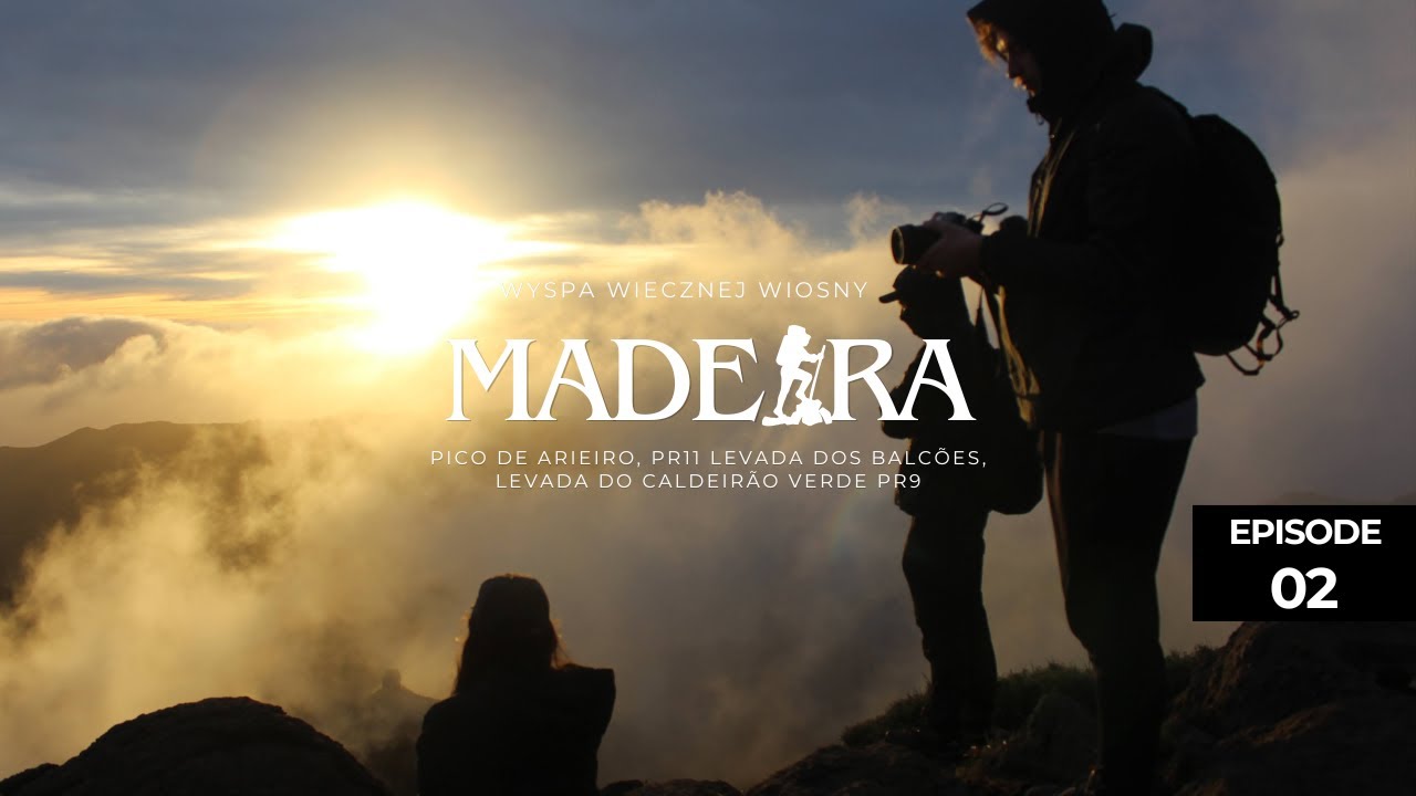 Pico do Arieiro, PR9,PR11 - Madera [2/4]