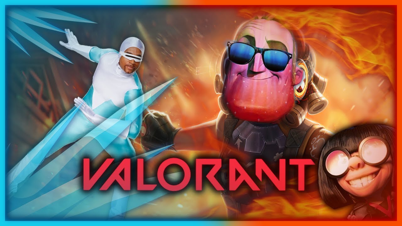 VALORANT – DIE UNGLAUBLICHE RUNDE!