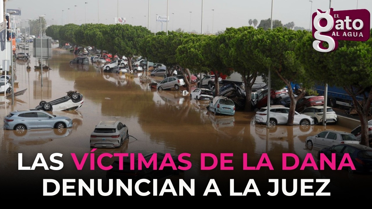 Se investiga a la jueza instructora y a su marido