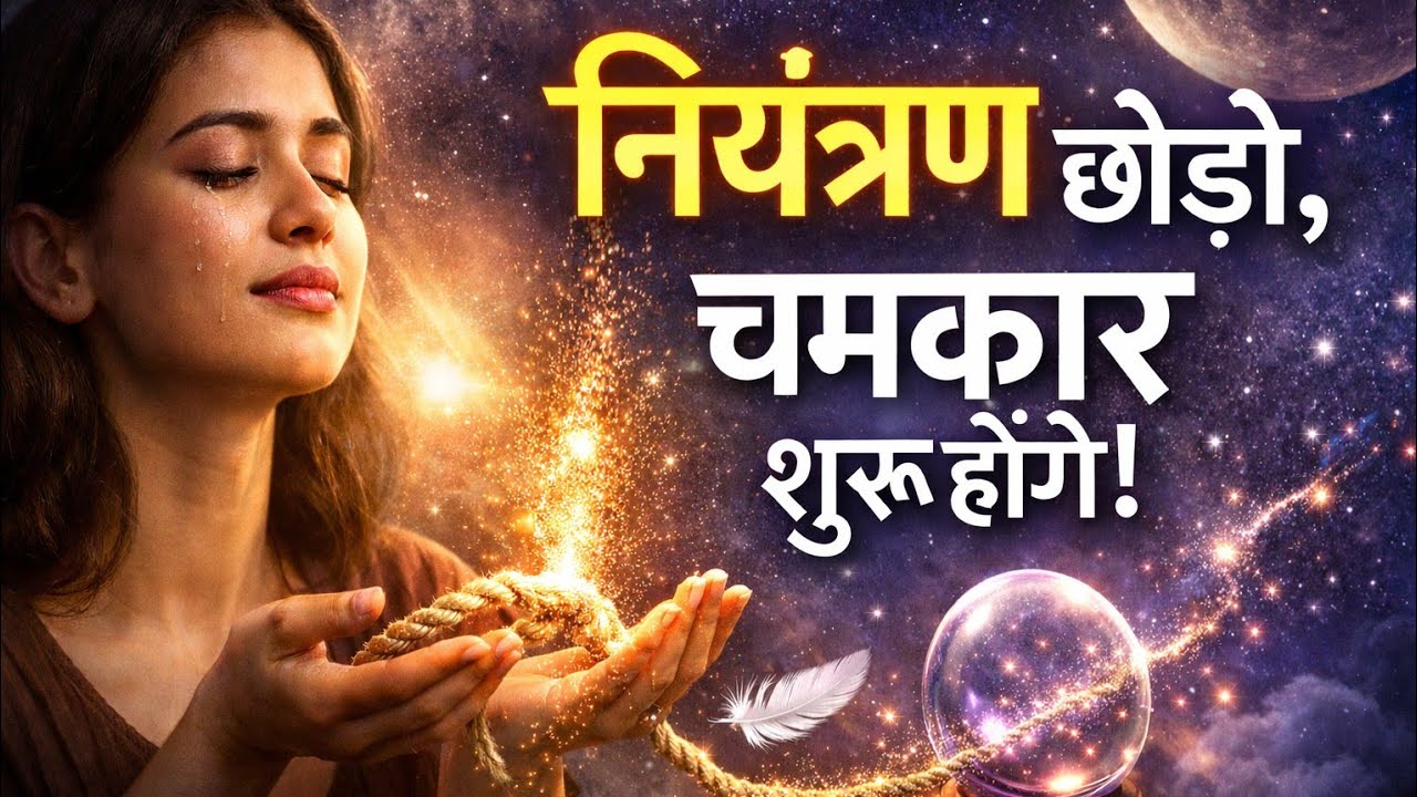 अगर सब हाथ से निकल रहा है… ये वीडियो तुम्हारे लिए है 🌌💔